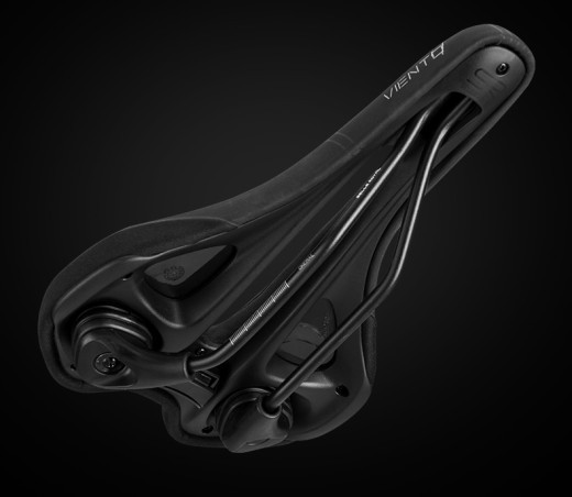 Cojín hueco para bicicleta