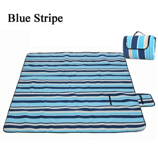 Stay dry and comfortable with the Camping Tent Mat Thickened Outdoor Camping Waterproof Picnic Mat. Perfect for camping, picnics, and outdoor activities, this mat provides extra cushioning and protection from the ground.
