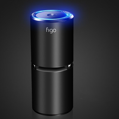 Purificador de aire para coche que elimina el olor y el humo de formaldehído