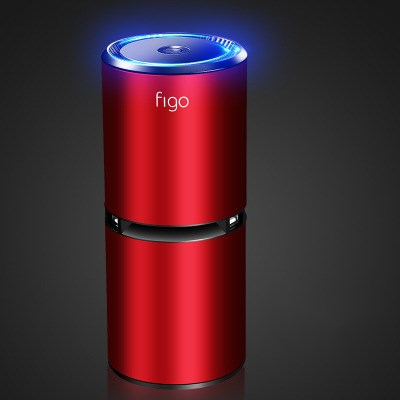 Purificador de aire para coche que elimina el olor y el humo de formaldehído