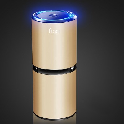 Purificador de aire para coche que elimina el olor y el humo de formaldehído