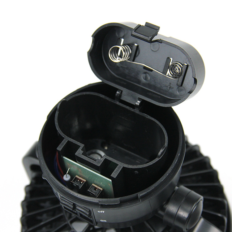 Keep cool and well-lit with the Multifunctional 18LED Camping Fan Light. Perfect for camping, hiking, or outdoor picnics in New Zealand, this compact fan-light combo provides both illumination and a refreshing breeze.