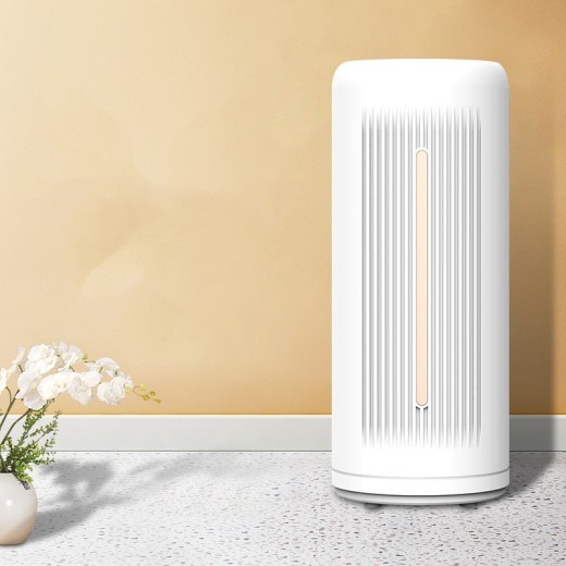 Nuevo purificador inteligente transfronterizo para la eliminación de humo y polvo en interiores