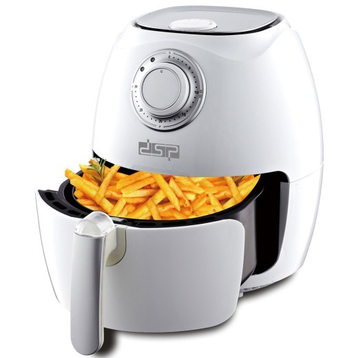 Freidora eléctrica multifuncional para papas fritas, freidora de aire