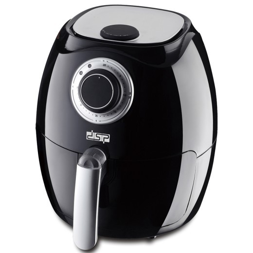 Freidora eléctrica multifuncional para papas fritas, freidora de aire