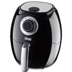 Freidora eléctrica multifuncional para papas fritas, freidora de aire