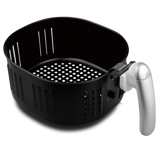 Freidora eléctrica multifuncional para papas fritas, freidora de aire