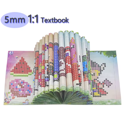 Unlock creativity with the 2.6mm 5mm Perler beads set, perfect for making DIY 3D puzzles, colorful patterns, and handmade crafts.