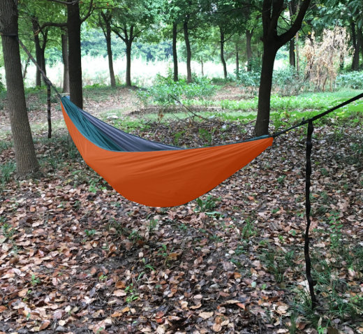 Experience ultimate relaxation with the Outdoor Camping Warm Cover Cotton Hammock. Ideal for camping, hiking, and outdoor leisure, this hammock provides comfort and warmth for a cozy outdoor experience in New Zealand.