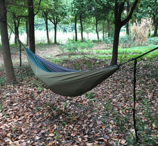 Experience ultimate relaxation with the Outdoor Camping Warm Cover Cotton Hammock. Ideal for camping, hiking, and outdoor leisure, this hammock provides comfort and warmth for a cozy outdoor experience in New Zealand.