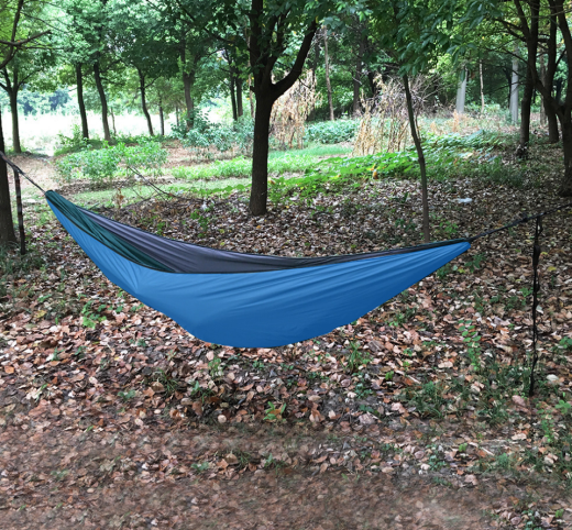 Experience ultimate relaxation with the Outdoor Camping Warm Cover Cotton Hammock. Ideal for camping, hiking, and outdoor leisure, this hammock provides comfort and warmth for a cozy outdoor experience in New Zealand.