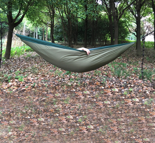 Experience ultimate relaxation with the Outdoor Camping Warm Cover Cotton Hammock. Ideal for camping, hiking, and outdoor leisure, this hammock provides comfort and warmth for a cozy outdoor experience in New Zealand.