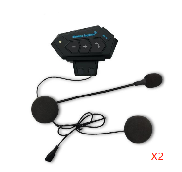 Upgrade your riding experience with the Motorcycle Helmet Bluetooth Headset – a wireless, all-in-one communication system designed for hands-free calls, music streaming, and GPS navigation. Built to seamlessly integrate with your helmet, this Bluetooth he