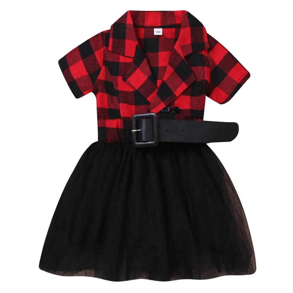Vestido de bebé para niños ropa niña niñas elegante