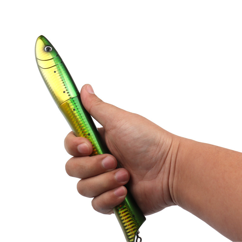 The Luya Ice Fishing Rock Fishing Pen Rod is a compact, lightweight fishing rod designed for ice fishing and rock fishing. Durable and portable, it's perfect for anglers in New Zealand looking for convenience without compromising on performance.