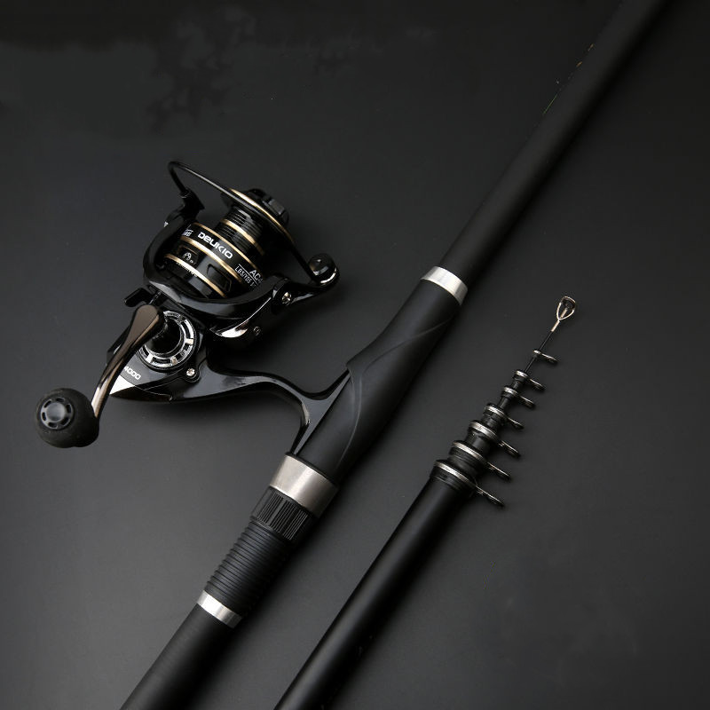 Upgrade your sea fishing with the Rod Rocky Fishing Rod. Made from high-quality carbon, this durable and lightweight fishing rod is perfect for sea and rock fishing in New Zealand.
