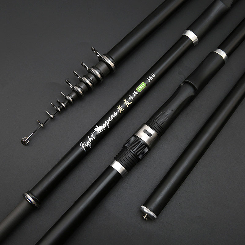 Upgrade your sea fishing with the Rod Rocky Fishing Rod. Made from high-quality carbon, this durable and lightweight fishing rod is perfect for sea and rock fishing in New Zealand.