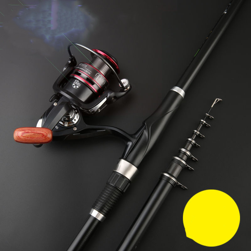 Upgrade your sea fishing with the Rod Rocky Fishing Rod. Made from high-quality carbon, this durable and lightweight fishing rod is perfect for sea and rock fishing in New Zealand.