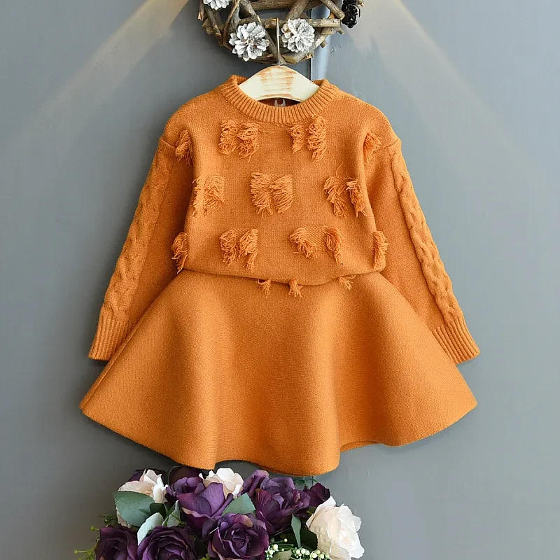 Trajes de ropa para niños