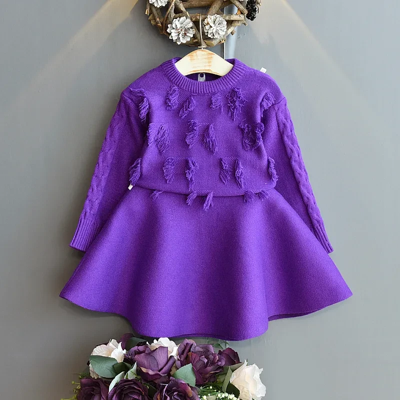 Trajes de ropa para niños
