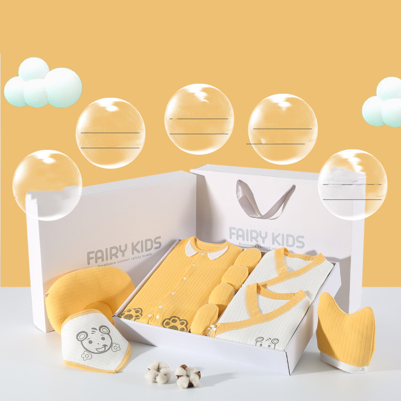Regalo para recién nacidos Regalo de luna llena Regalos para bebés Ropa para bebés