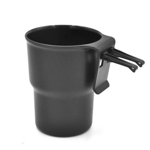 Contenedor de almacenamiento multifuncional Contenedor de basura para automóvil Salida de aire Almacenamiento para teléfono móvil