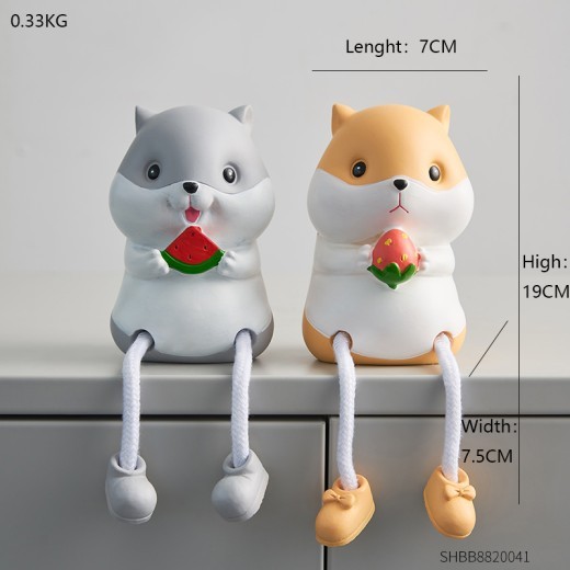 Decoración de habitación con forma de corazón de niña