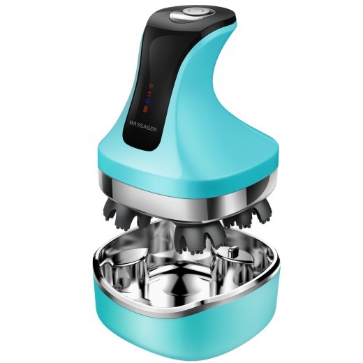 Masajeador de cabeza para gatos