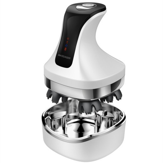 Masajeador de cabeza para gatos