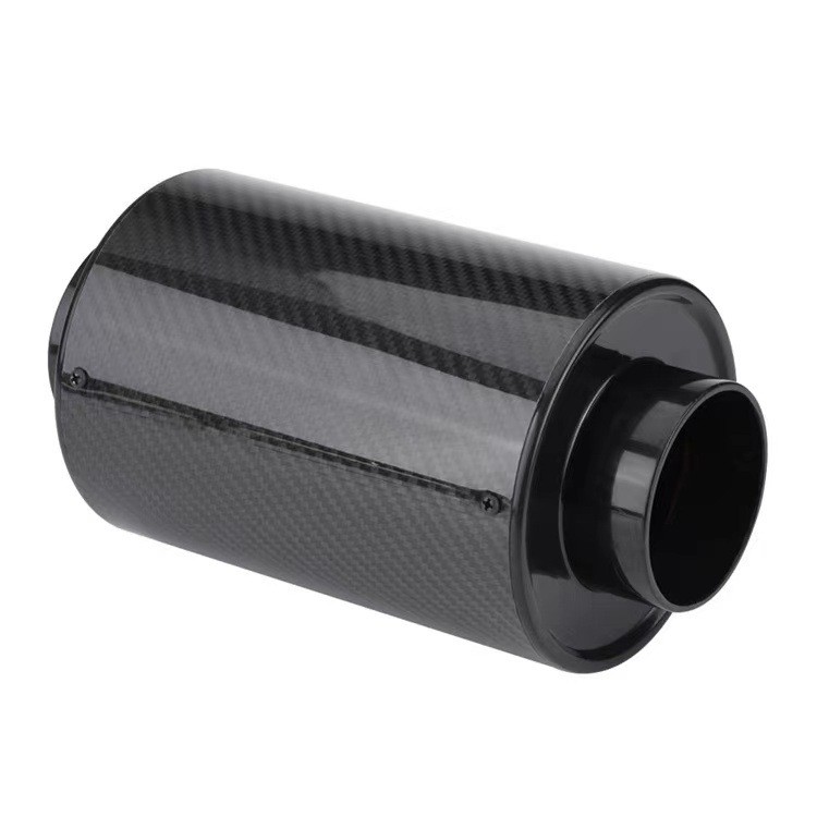 Modificación del coche: caja de aire turbo de alto flujo