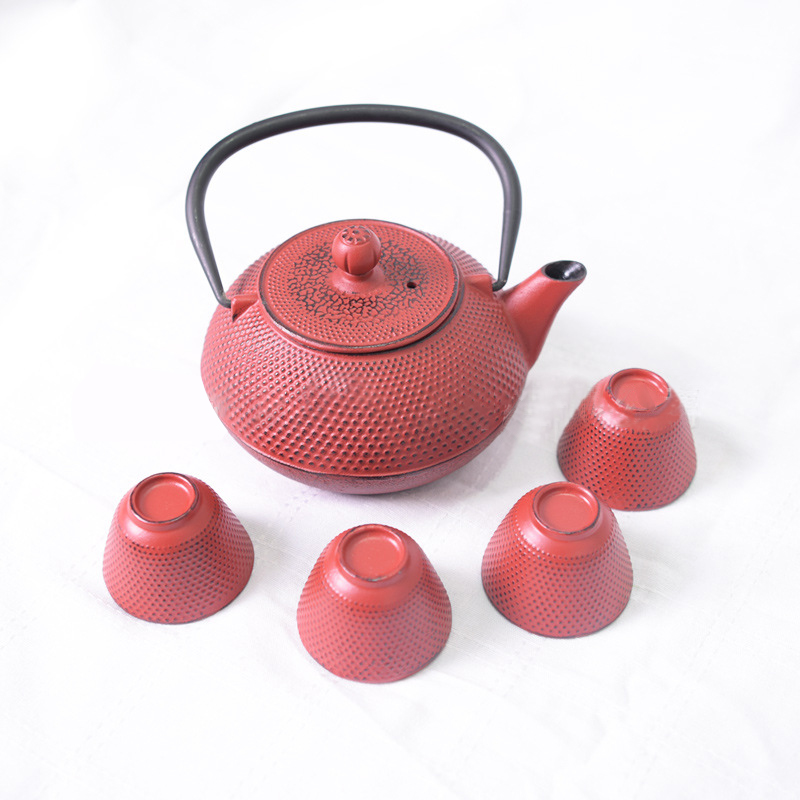 Juego de té para tetera