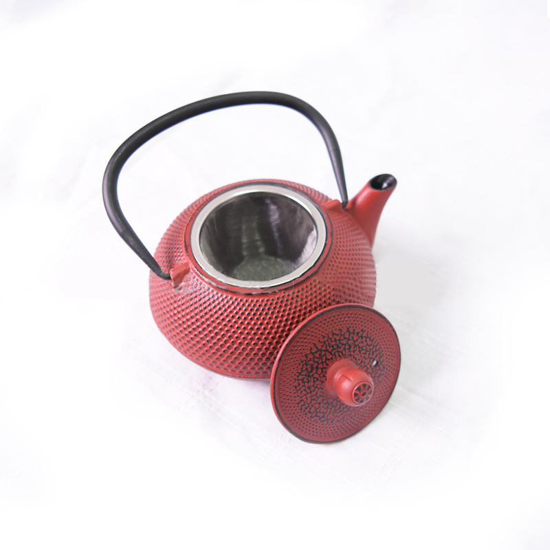 Juego de té para tetera