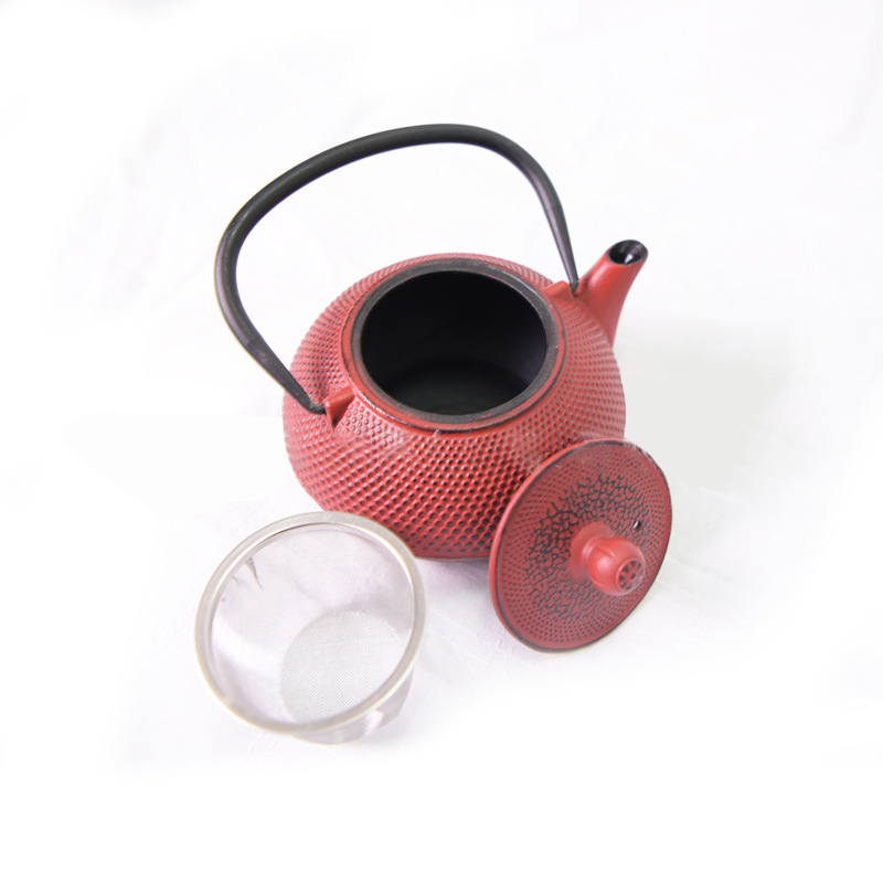 Juego de té para tetera