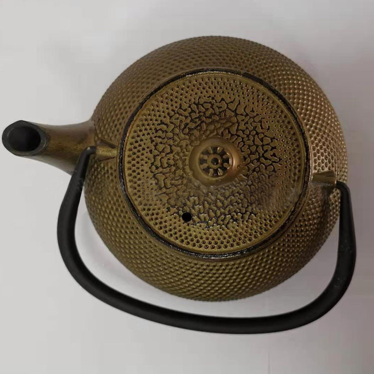Juego de té para tetera