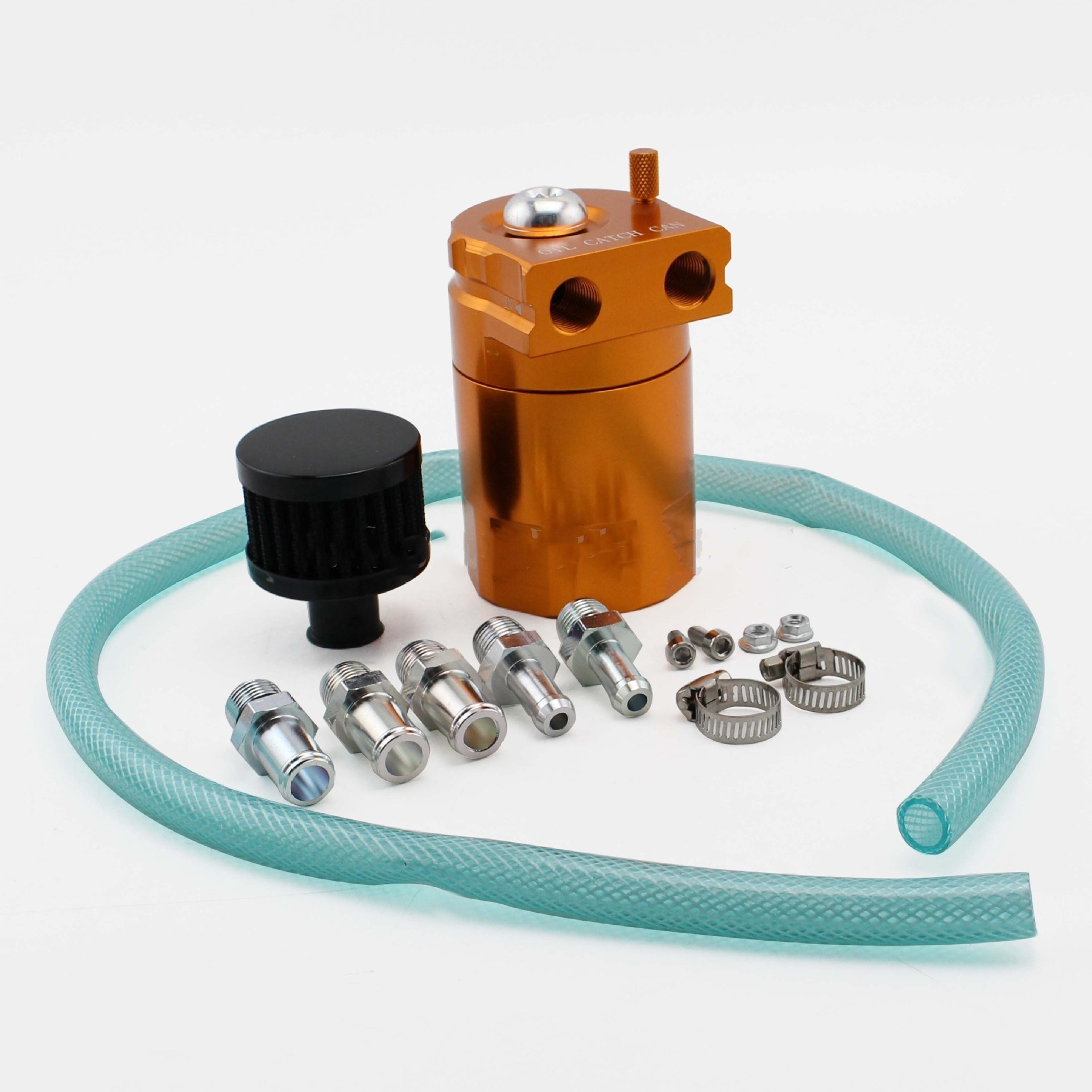 Olla transpirable de aceite modificada para automóvil