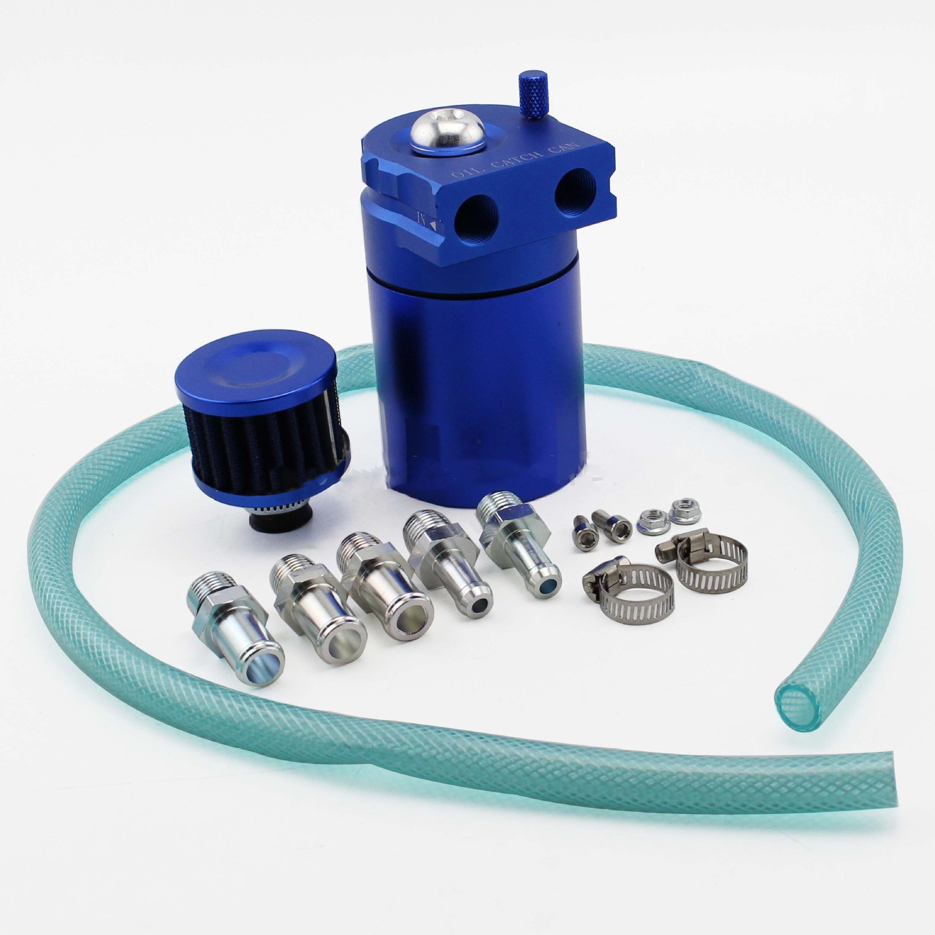 Olla transpirable de aceite modificada para automóvil