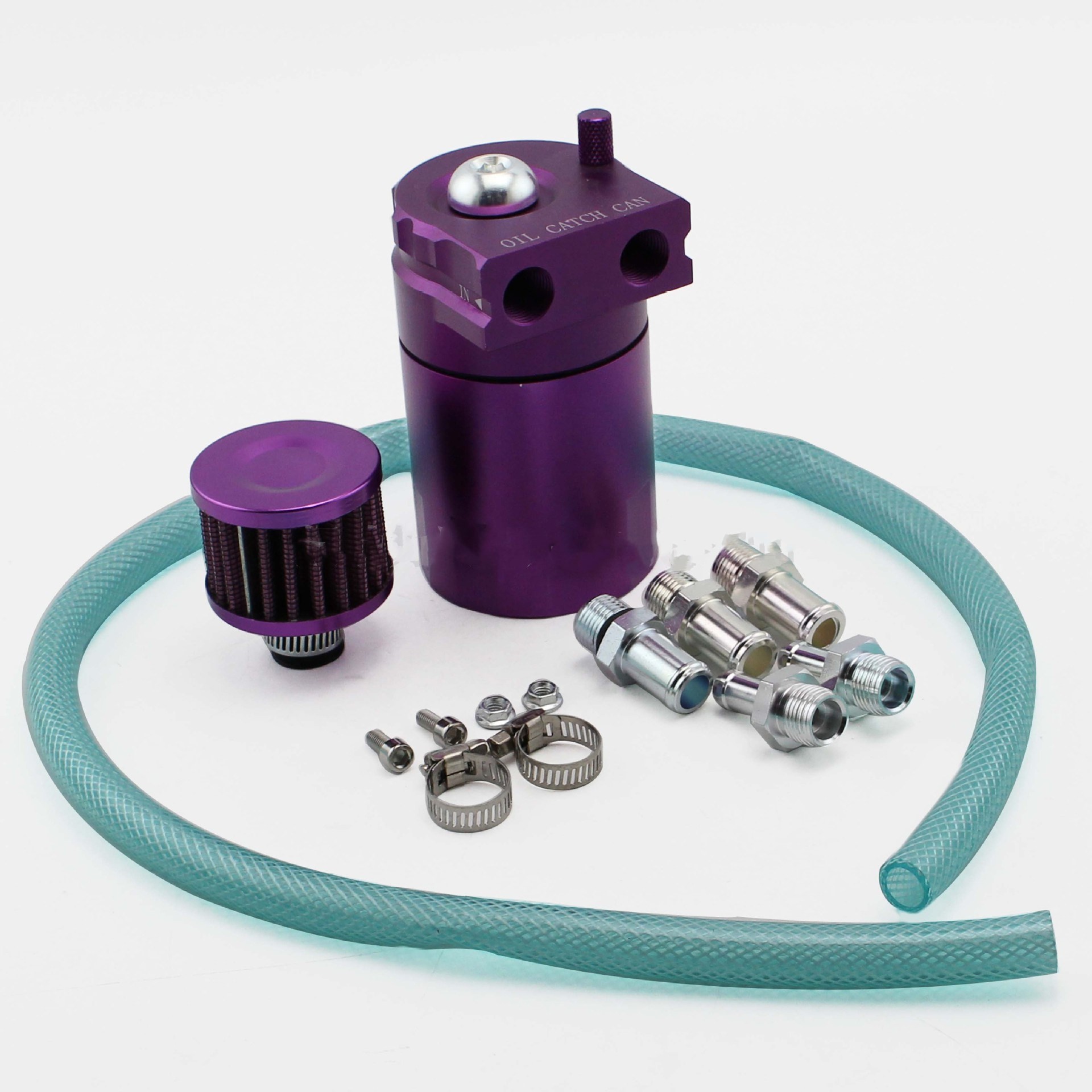 Olla transpirable de aceite modificada para automóvil