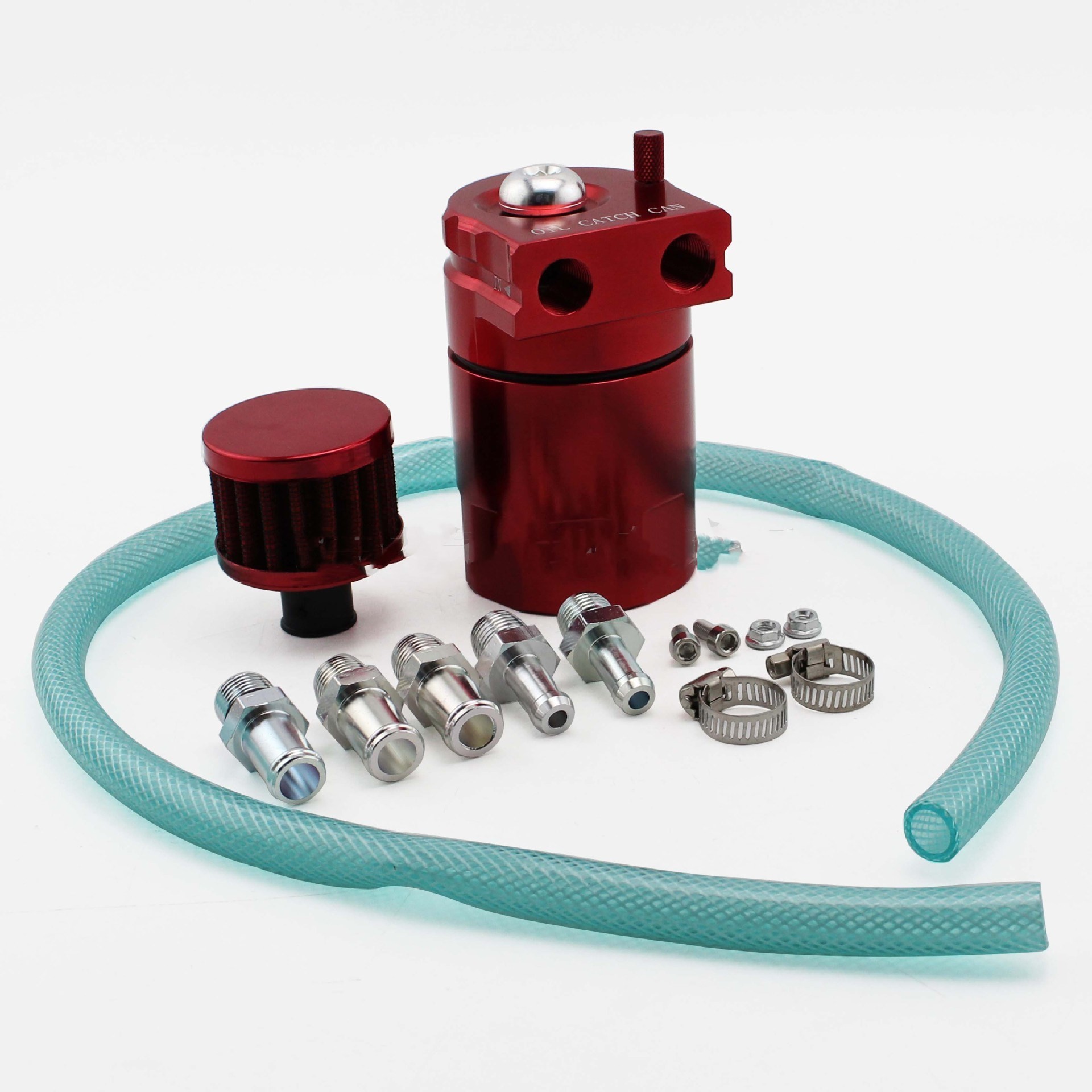 Olla transpirable de aceite modificada para automóvil