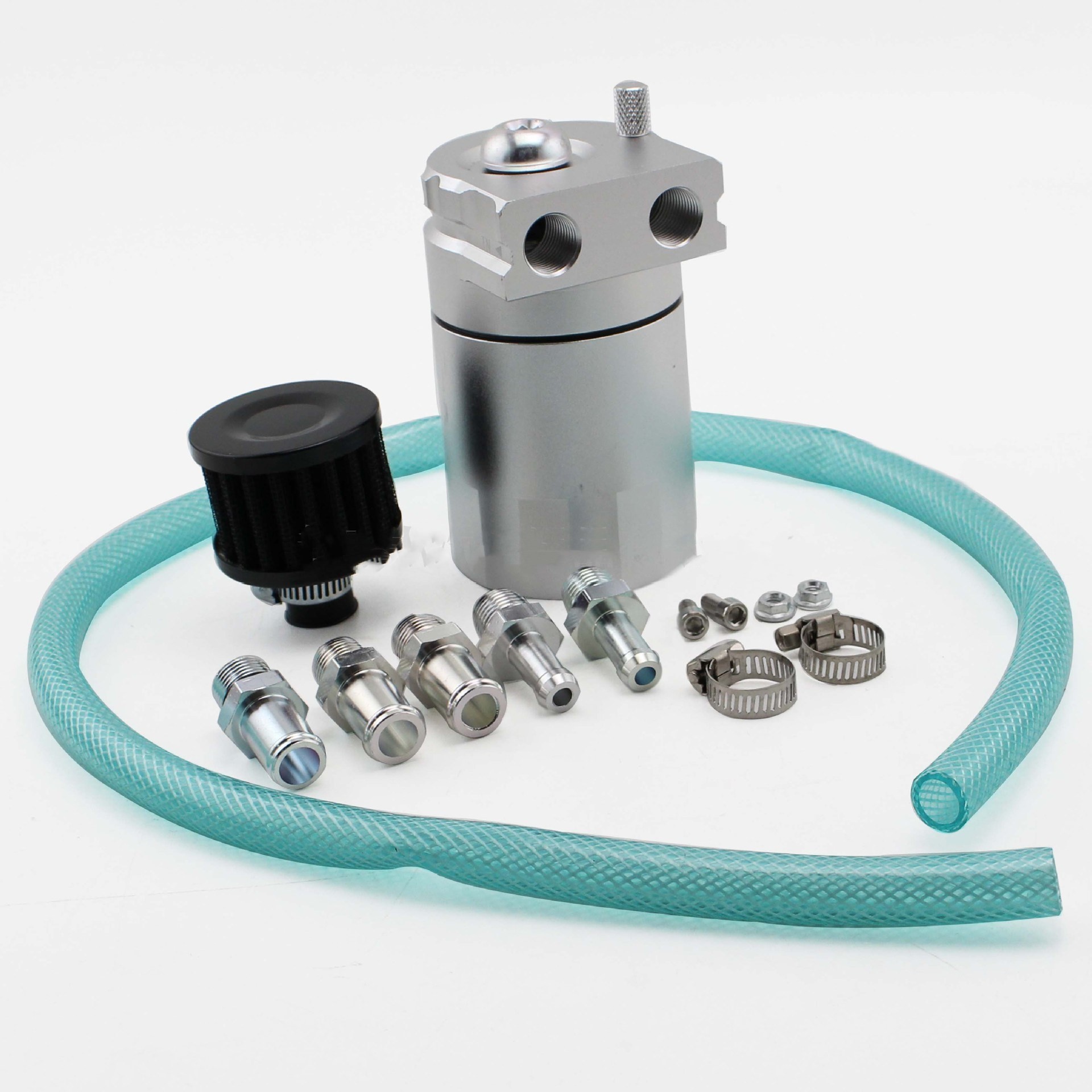 Olla transpirable de aceite modificada para automóvil