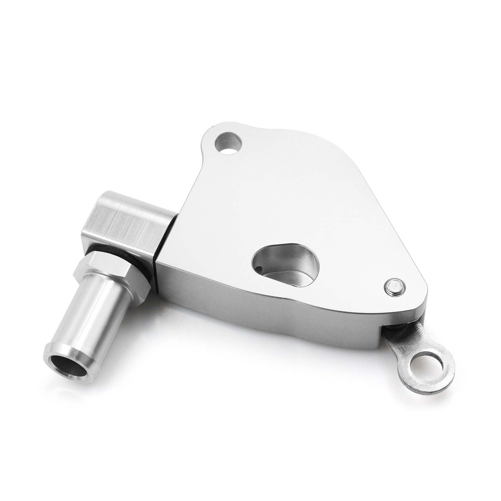 Adaptador de refrigerante para colector de admisión de intercambio serie K para K20 y K24