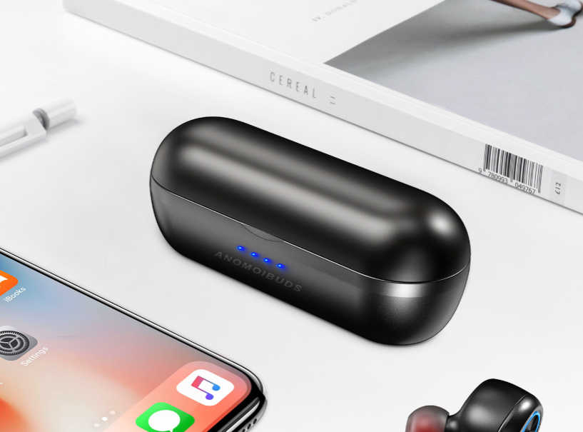Auriculares Bluetooth TWS IP010-x
