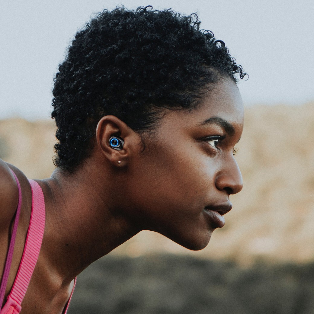 Auriculares Bluetooth TWS IP010-x
