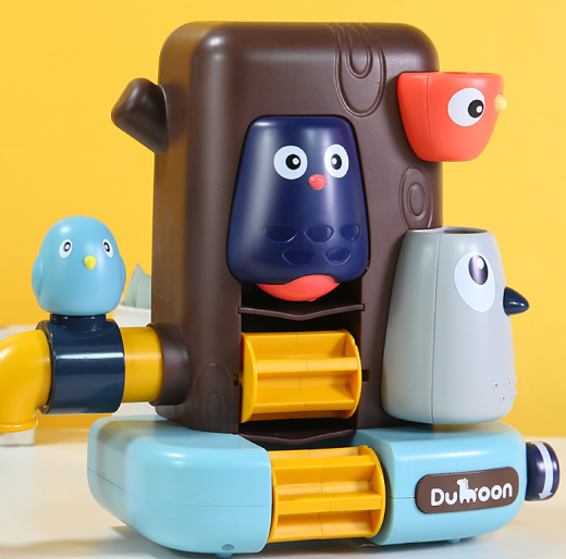 Juguetes de baño para bebés
