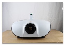 Atomizador de coche, desinfección de humo, purificador de aire para locomotoras