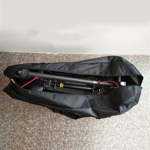Bolsa de almacenamiento portátil universal para scooter