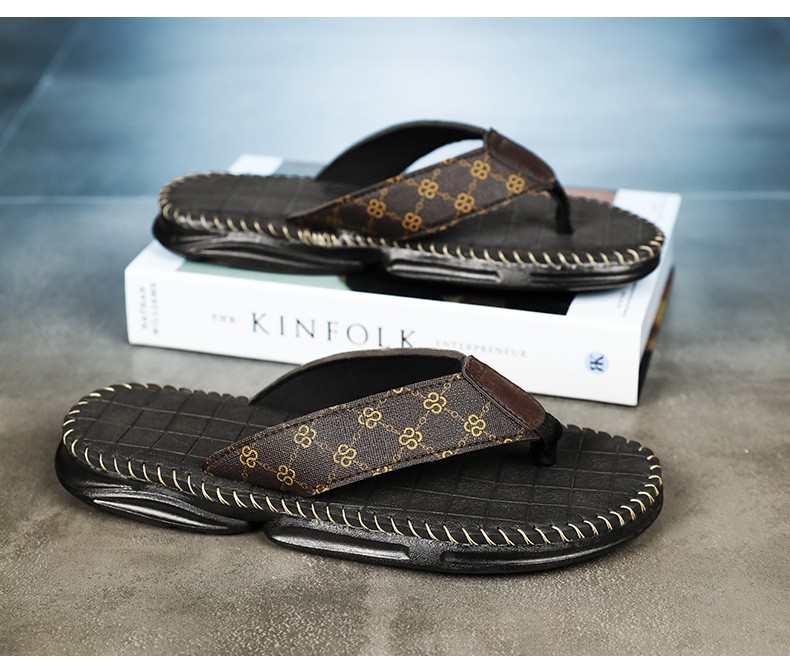 Sandalias antideslizantes para exteriores para hombre