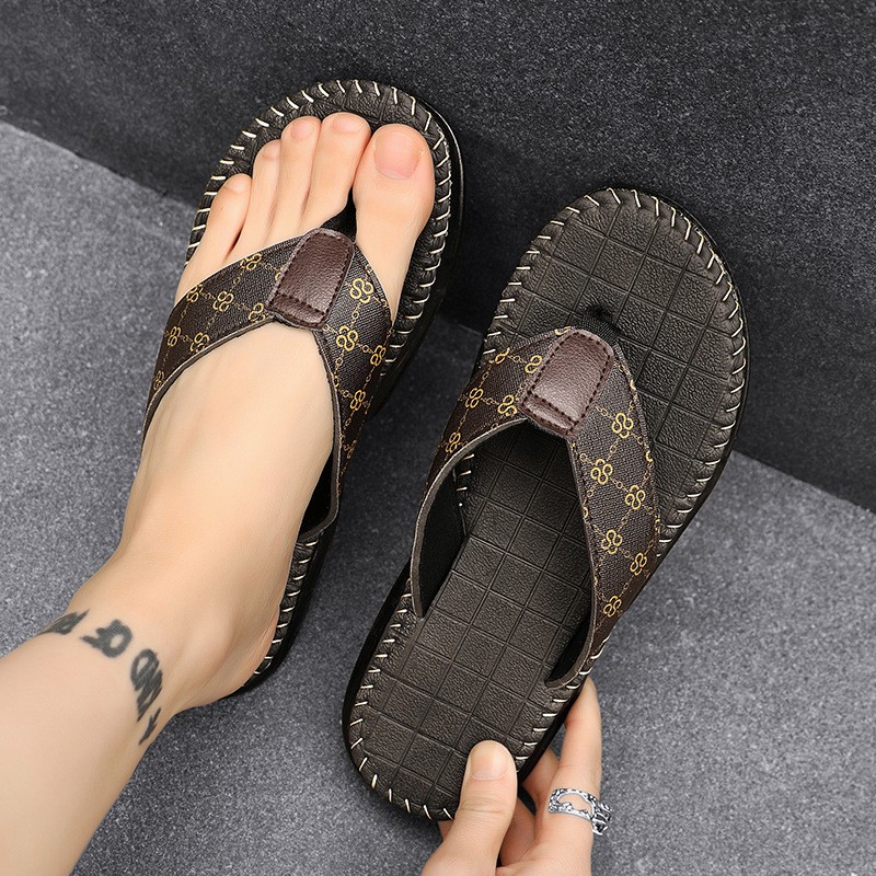 Sandalias antideslizantes para exteriores para hombre