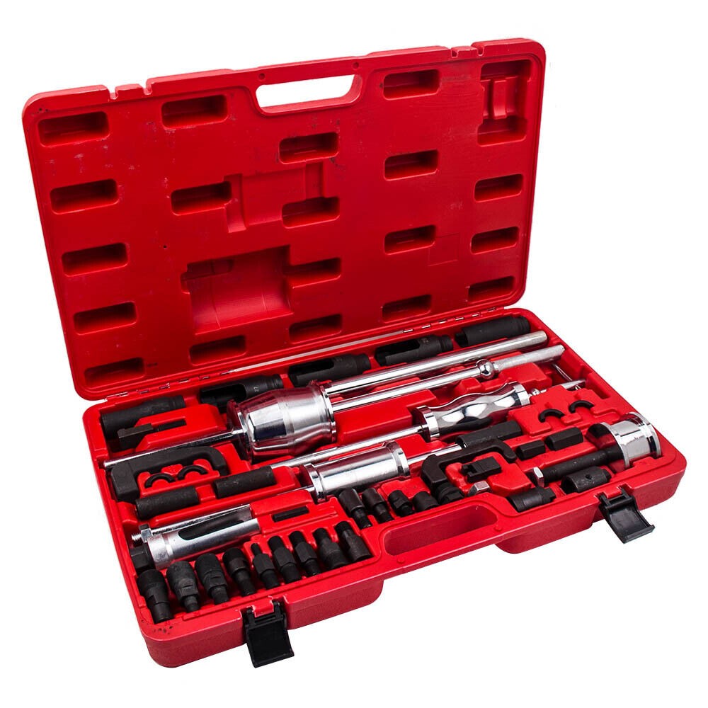 Extractor de inyectores diésel (40 piezas)