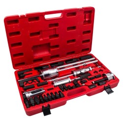 Extractor de inyectores diésel (40 piezas)