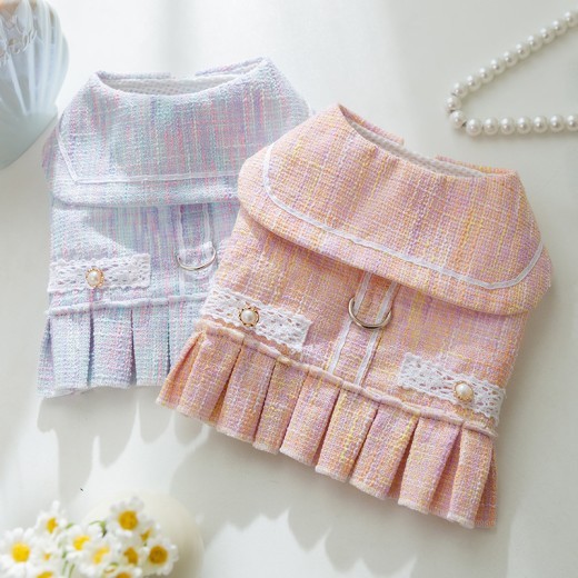 Ropa para mascotas para gatos y perros pequeños